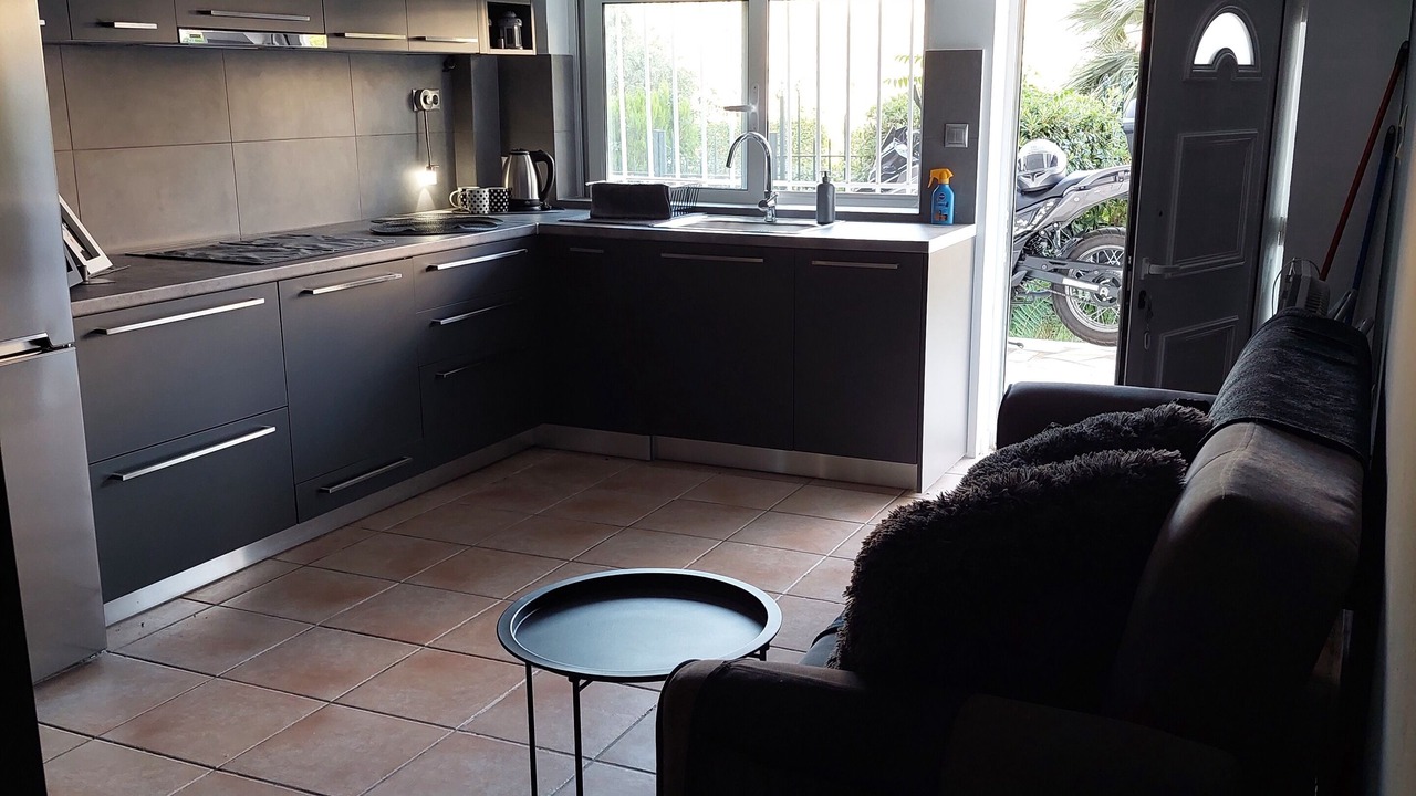 Photo of Kitchen in Papagou-Holargos