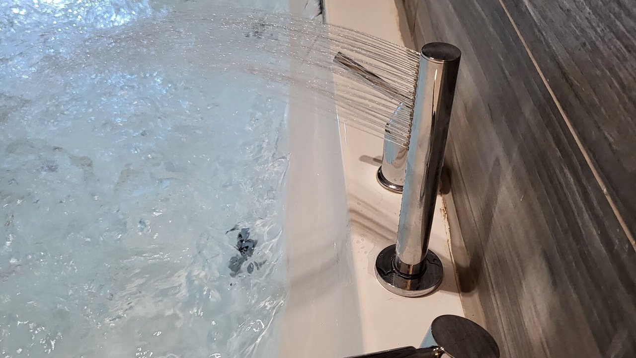 Photo of Bathroom in Kinosargous