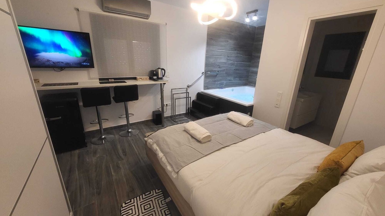 Photo of Bedroom in Kinosargous