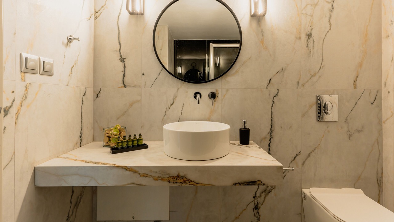 Photo of Bathroom in Orne