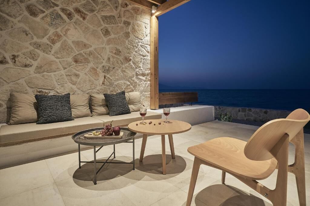 Photo of Patio Balcony in Alykes