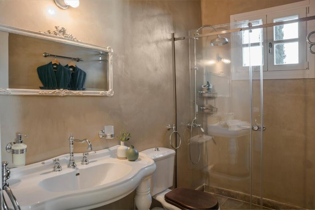 Photo of Bathroom in Eleios-Pronnoi
