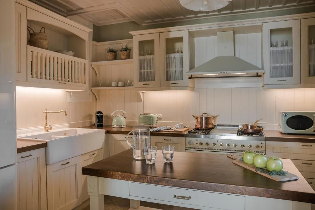 Photo of Kitchen in Eleios-Pronnoi