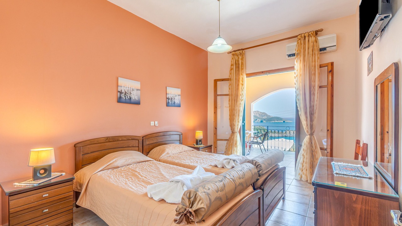Photo of Bedroom in Lakones
