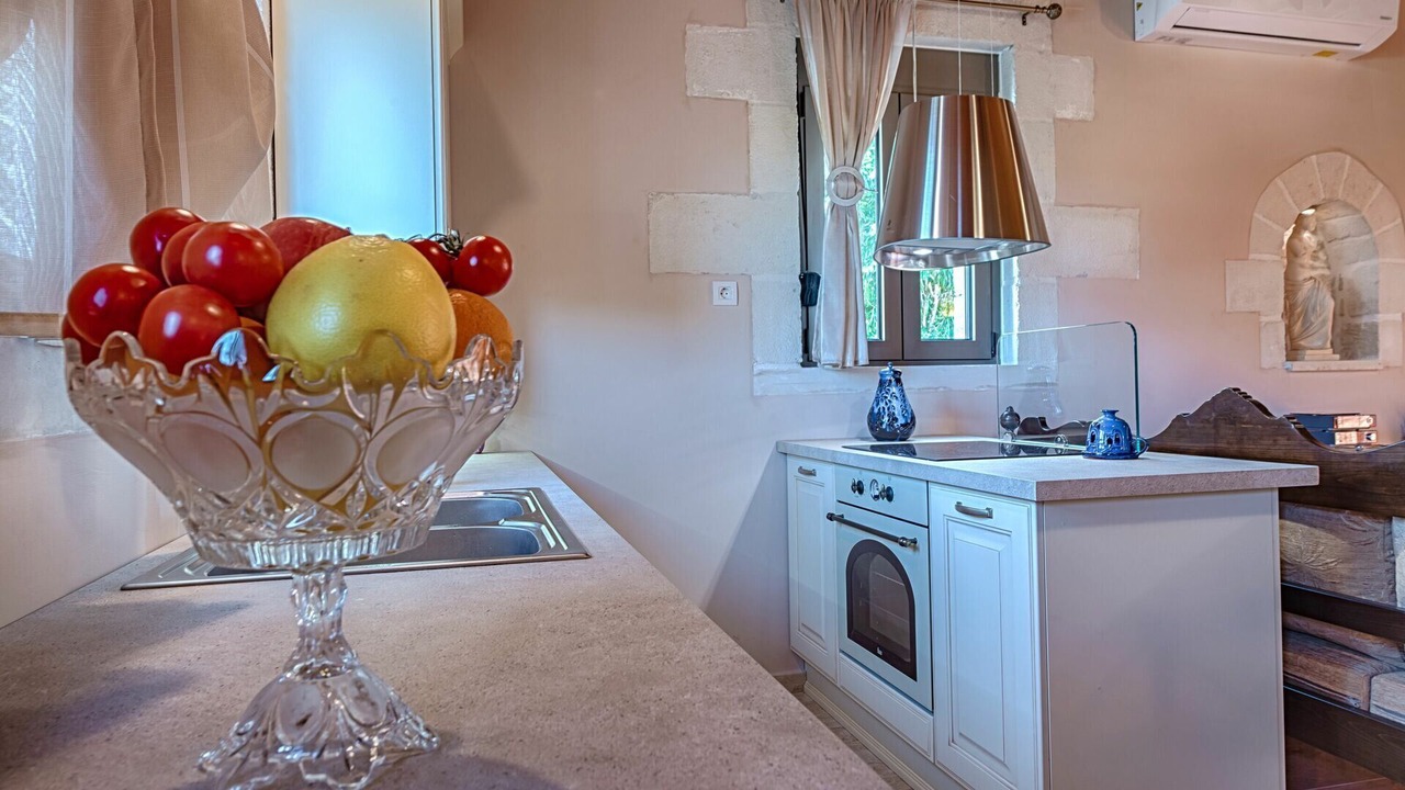 Photo of Kitchen in Apokoronas