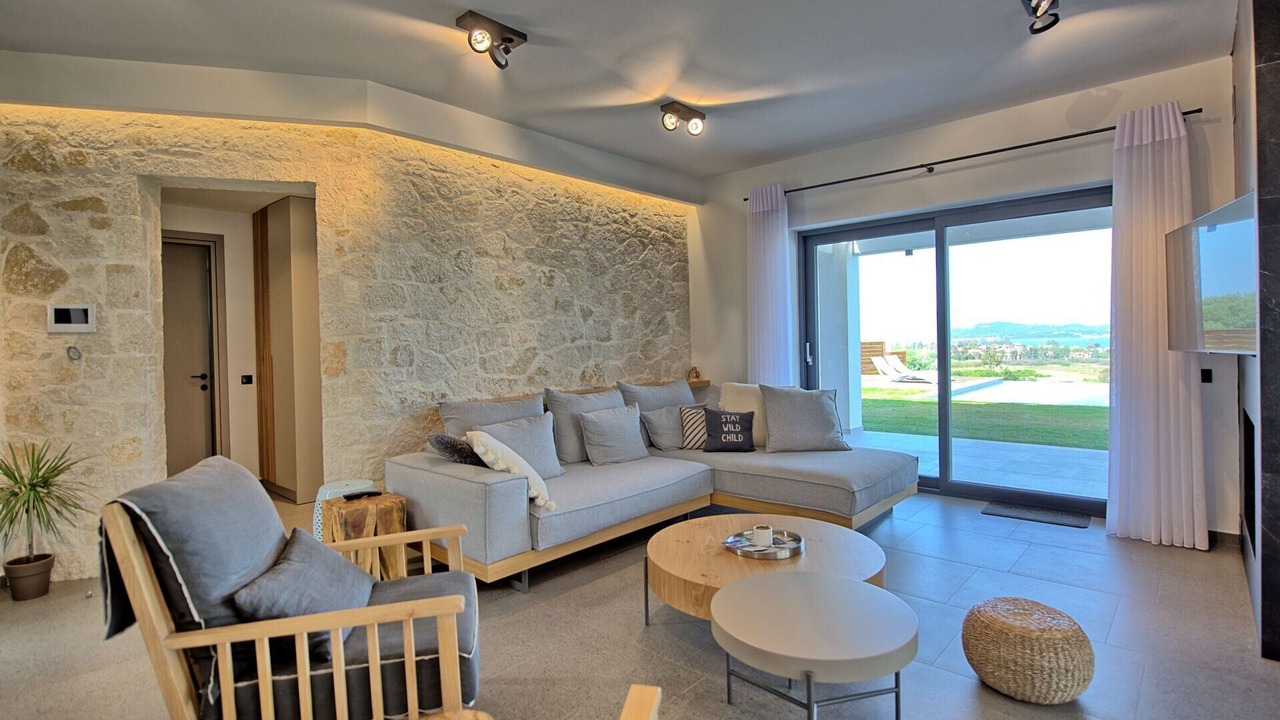 Photo of Livingroom in Almiros Beach