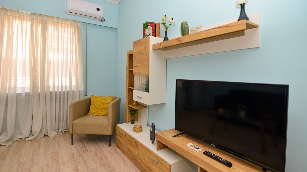 Photo of Livingroom in Athens City Centre