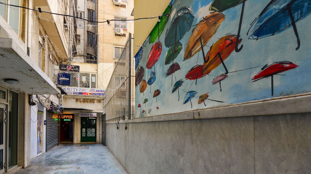 Photo of Outdoor in Athens City Centre