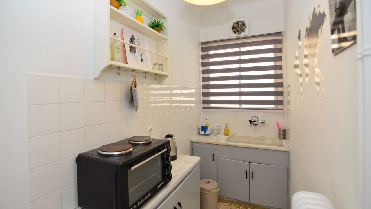 Photo of Kitchen in Athens City Centre