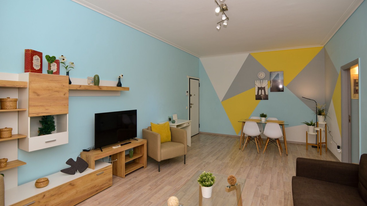 Photo of Livingroom in Athens City Centre