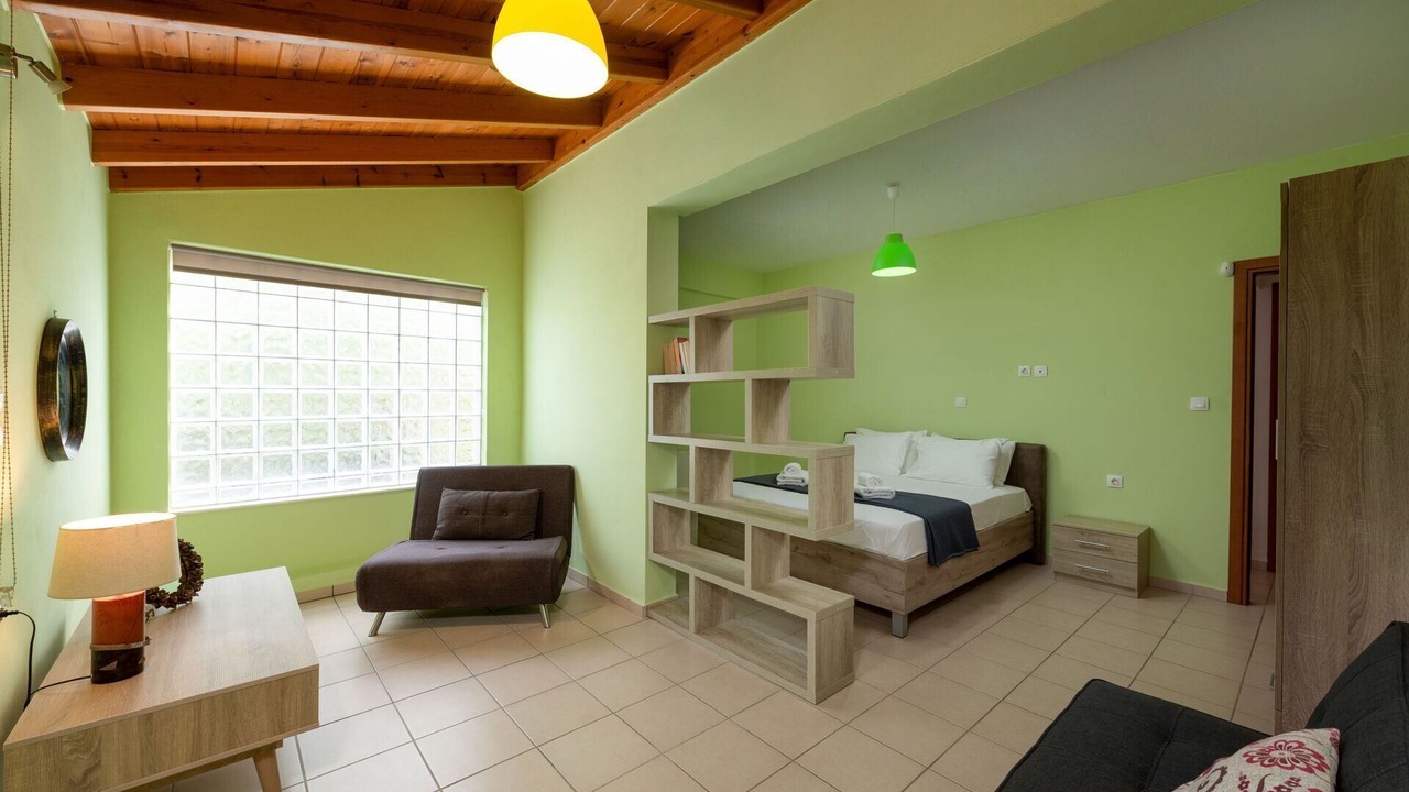 Photo of Bedroom in Pyrgos Psilonerou