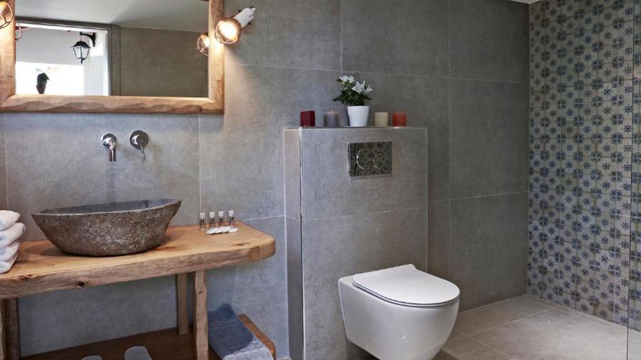 Photo of Bathroom in Koukounaries