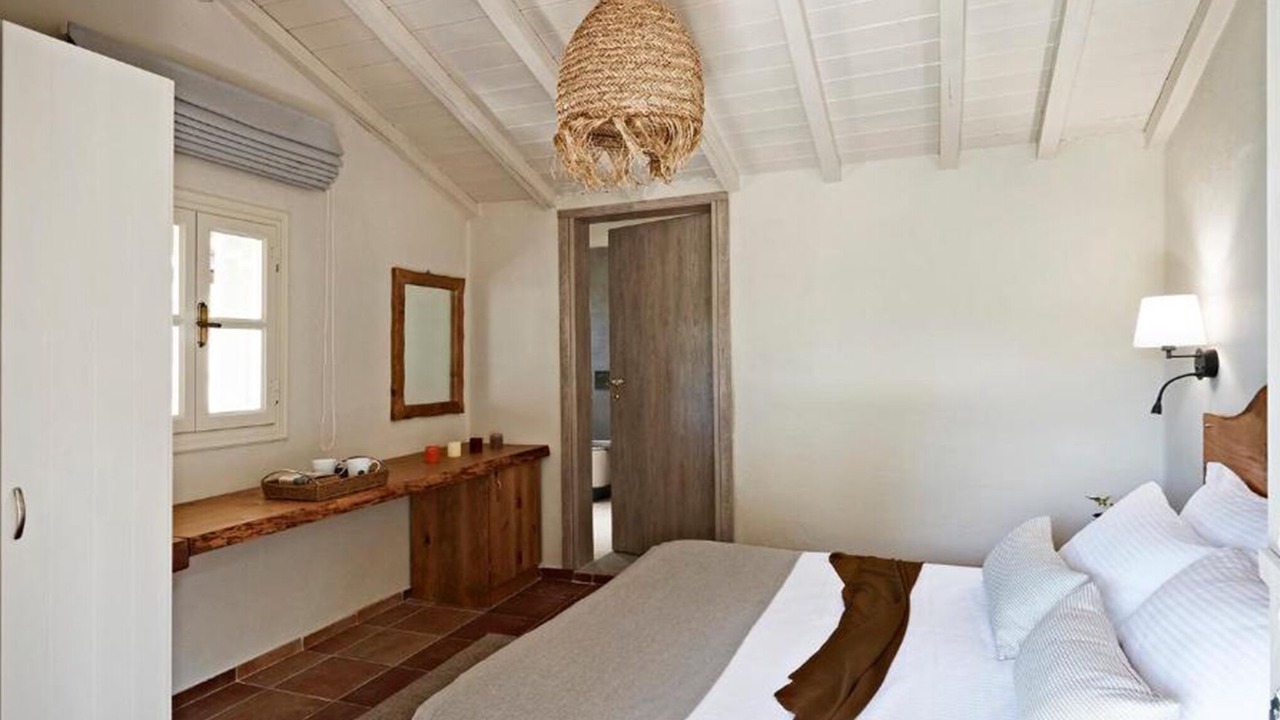 Photo of Bedroom in Koukounaries