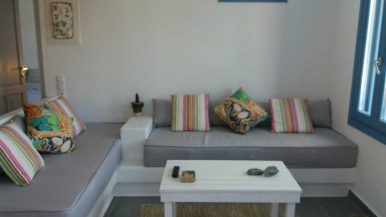 Photo of Livingroom in Loutra
