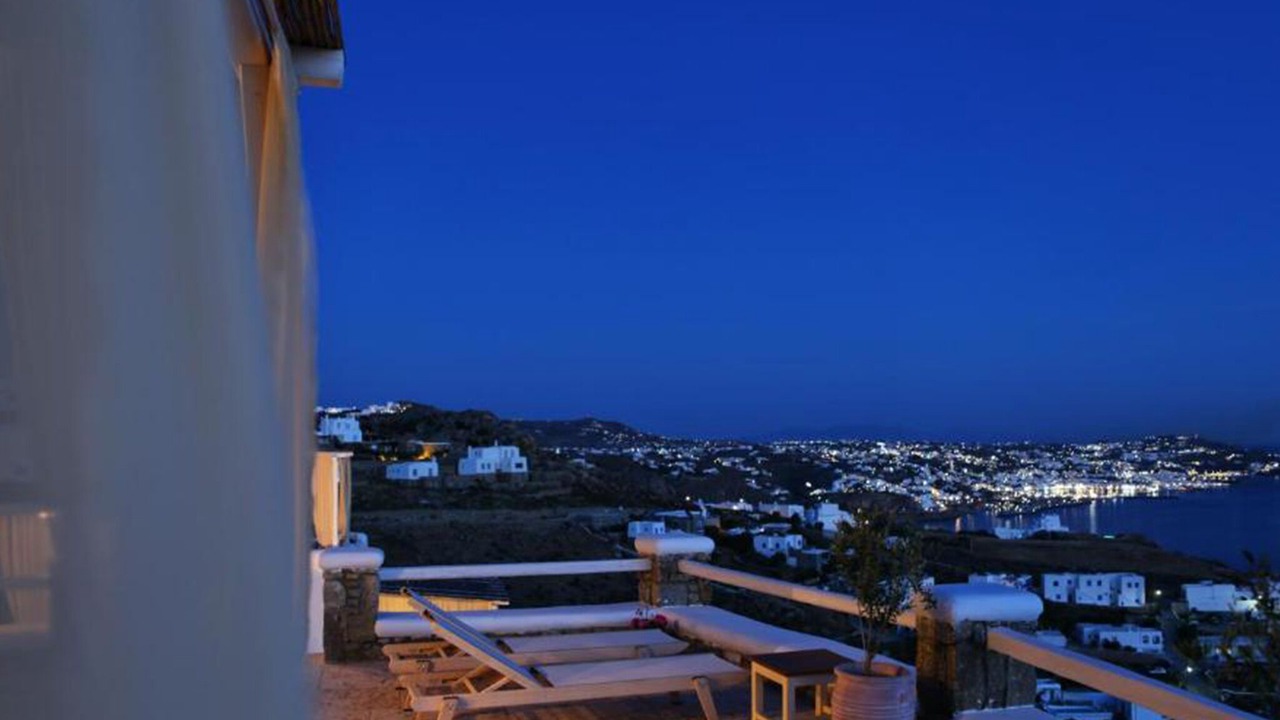 Photo of Patio Balcony in Agios Stefanos