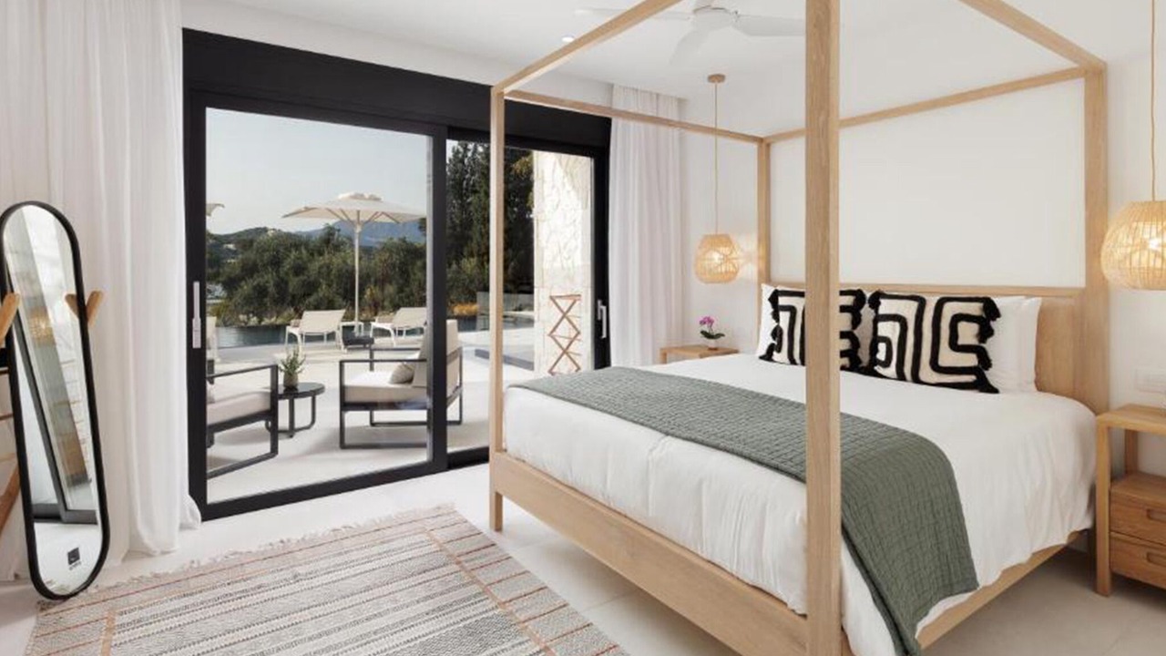 Photo of Bedroom in Limni