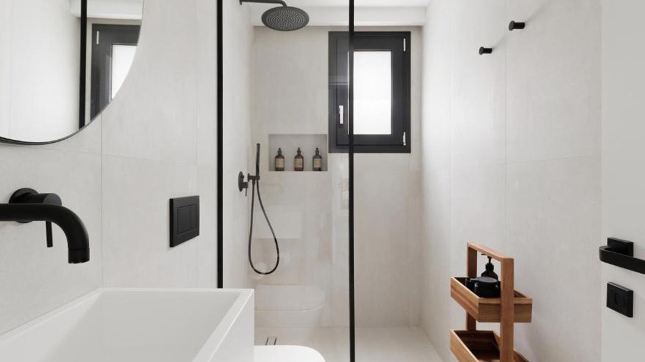 Photo of Bathroom in Limni