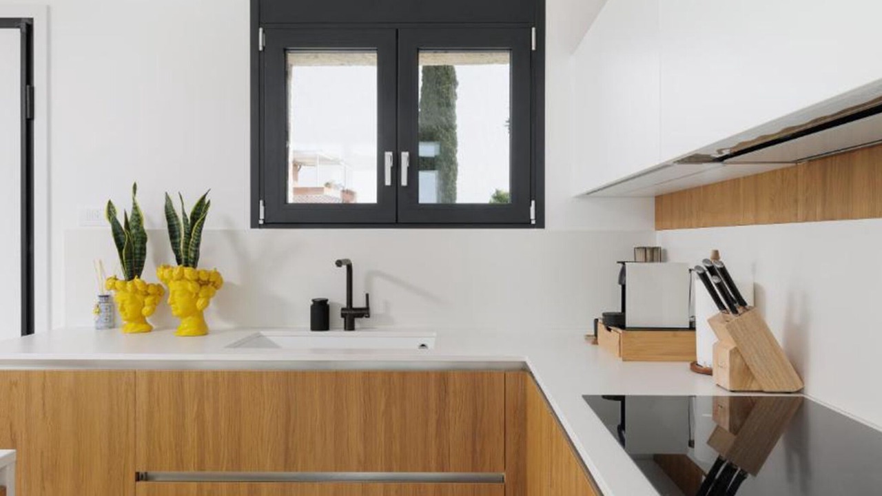 Photo of Kitchen in Limni
