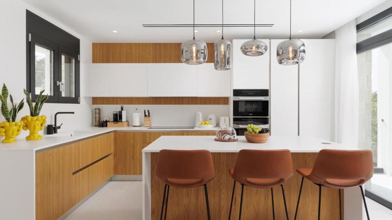 Photo of Kitchen in Limni