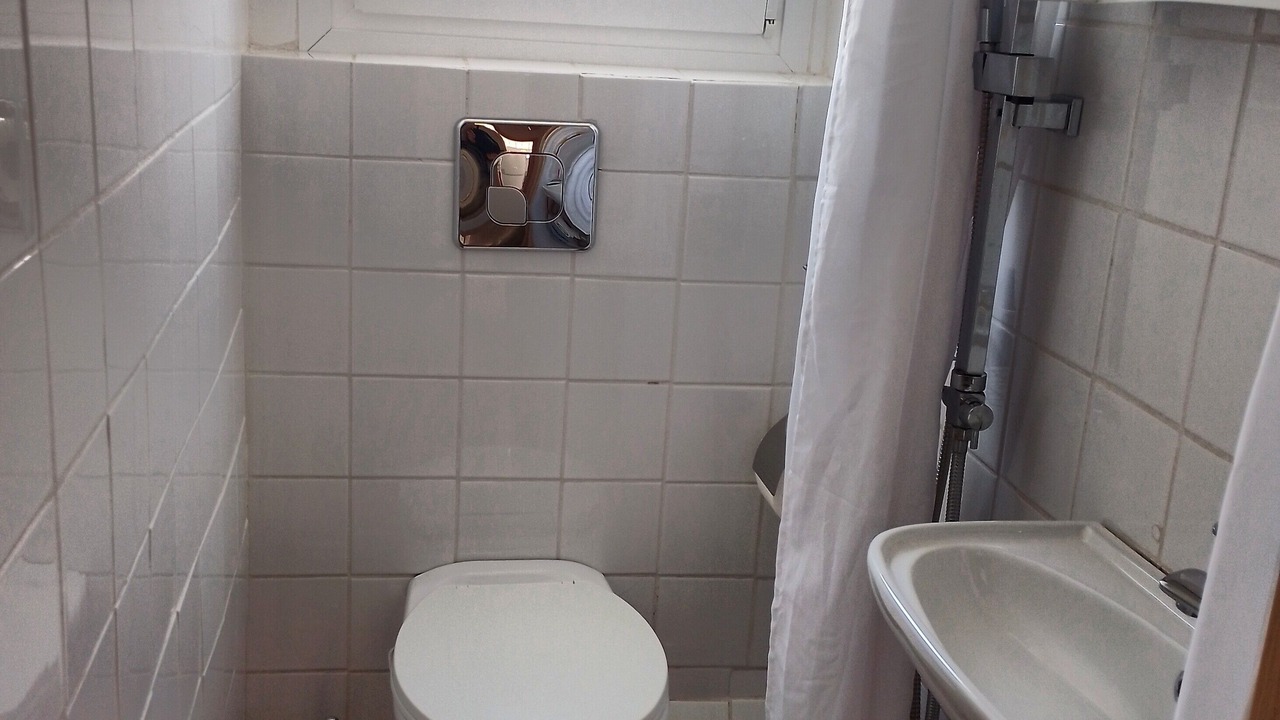Photo of Bathroom in Mets