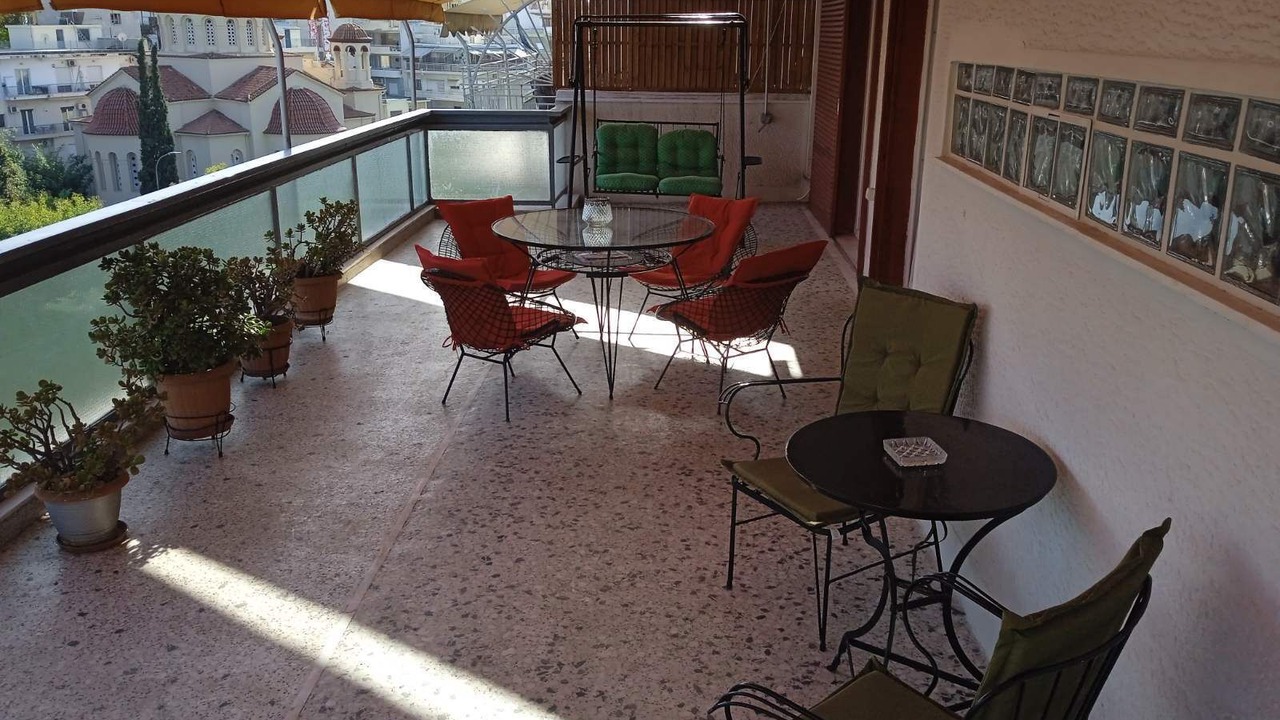 Photo of Patio Balcony in Mets