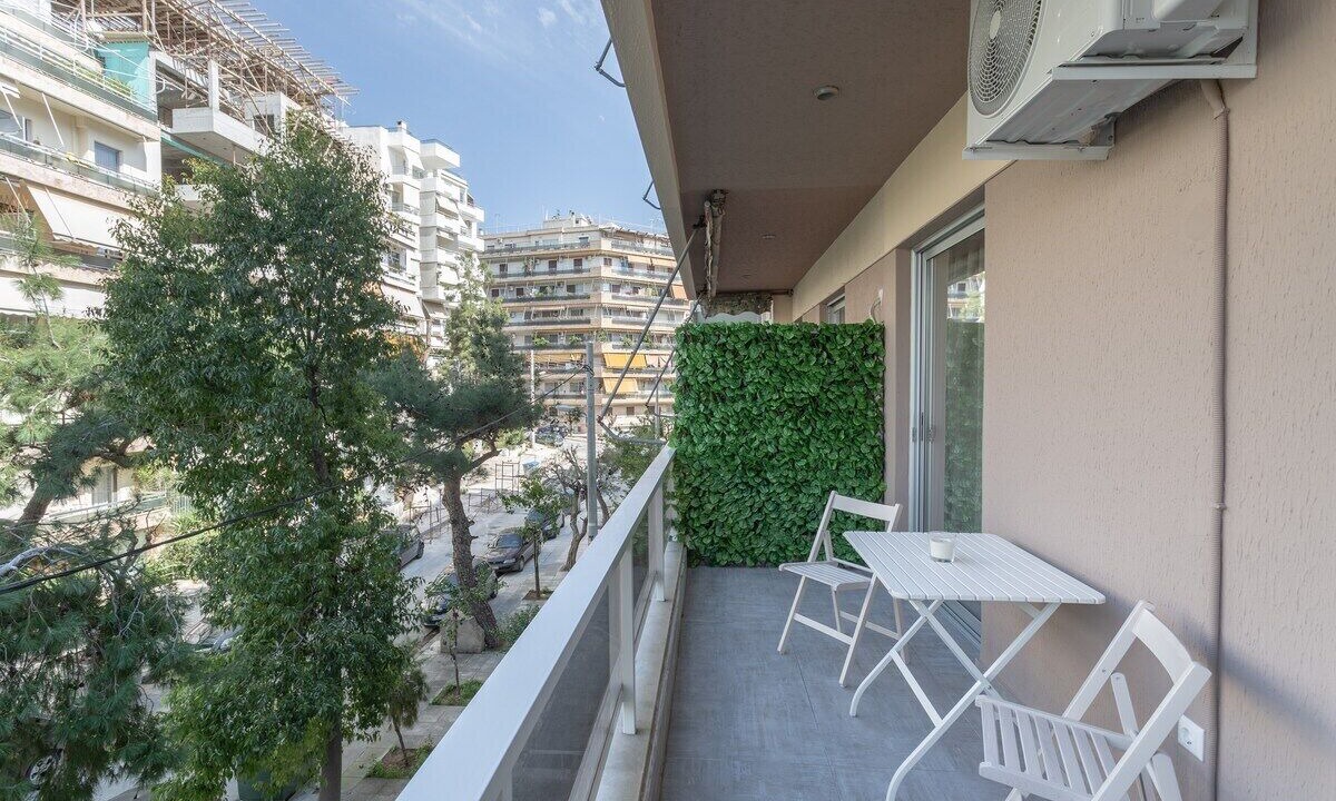 Photo of Patio Balcony in Nea Smirni