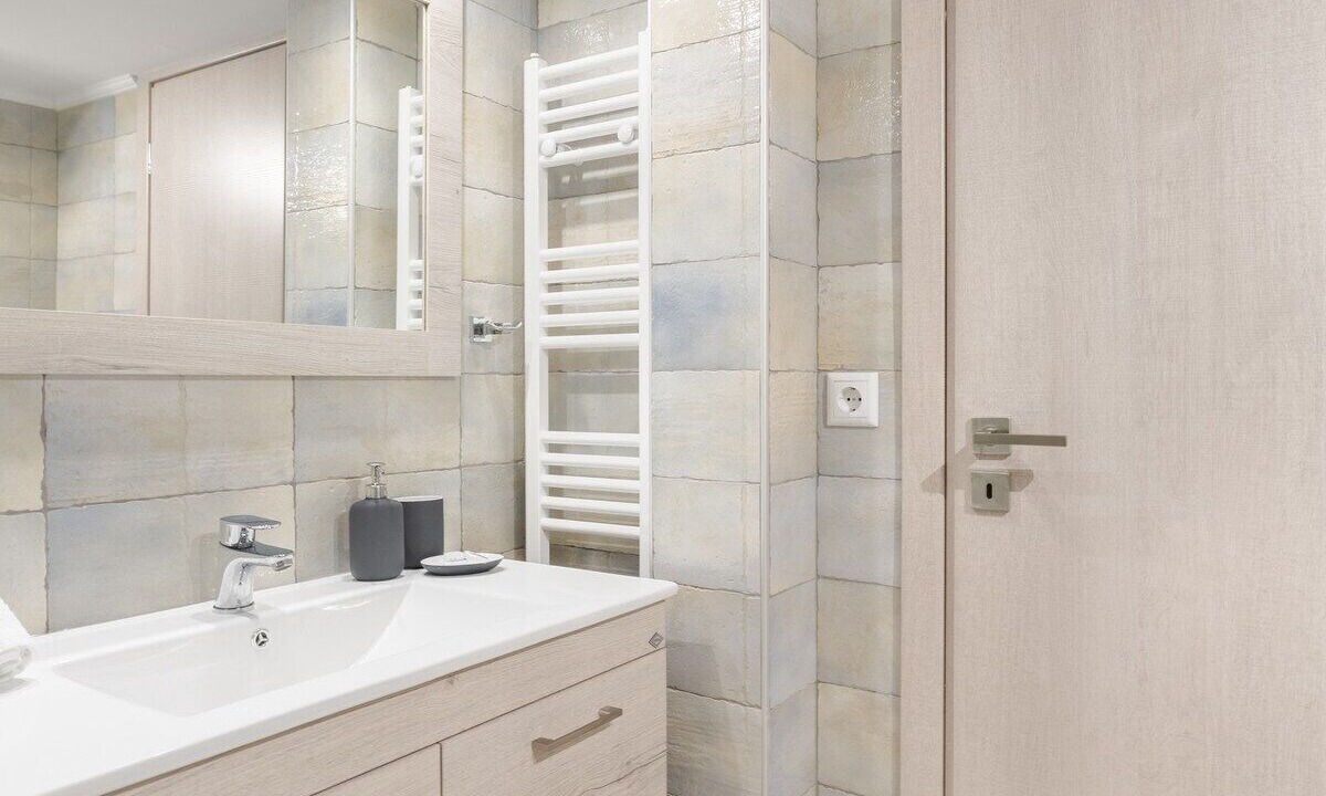 Photo of Bathroom in Nea Smirni