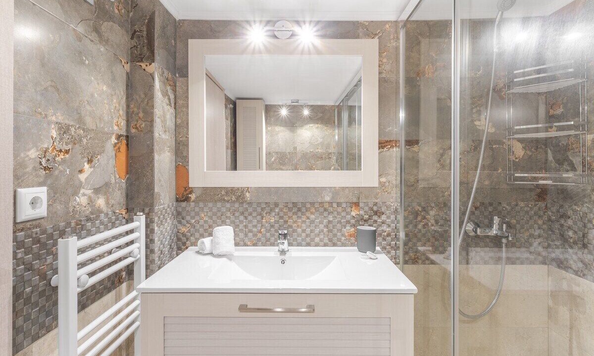 Photo of Bathroom in Nea Smirni