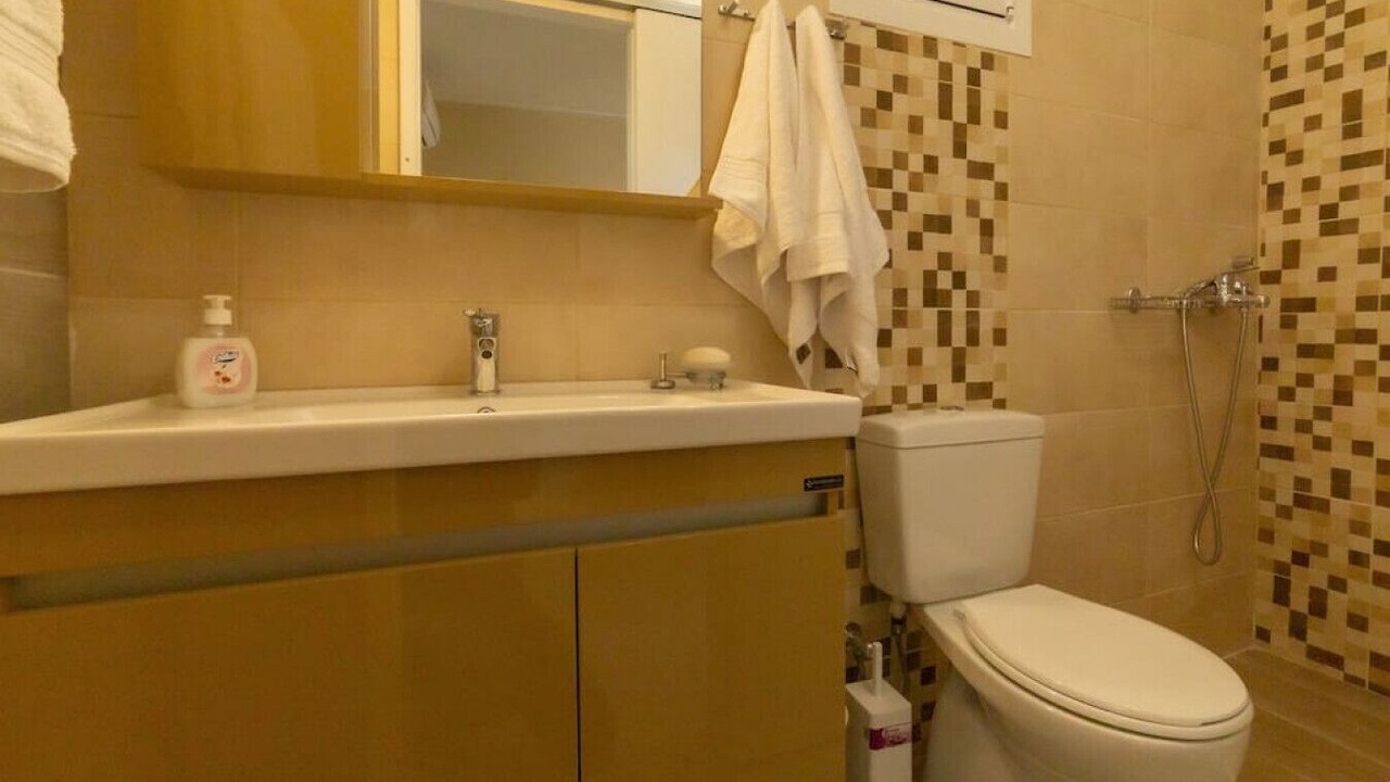 Photo of Bathroom in Agia Efimia