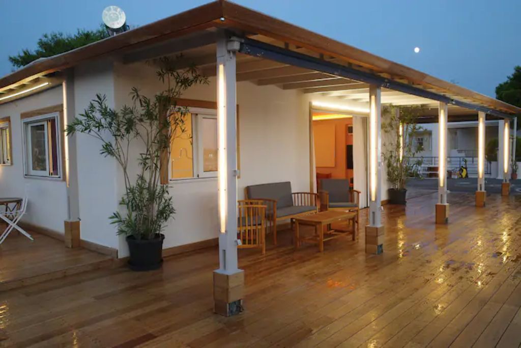 Photo of Patio Balcony in Vouliagmeni