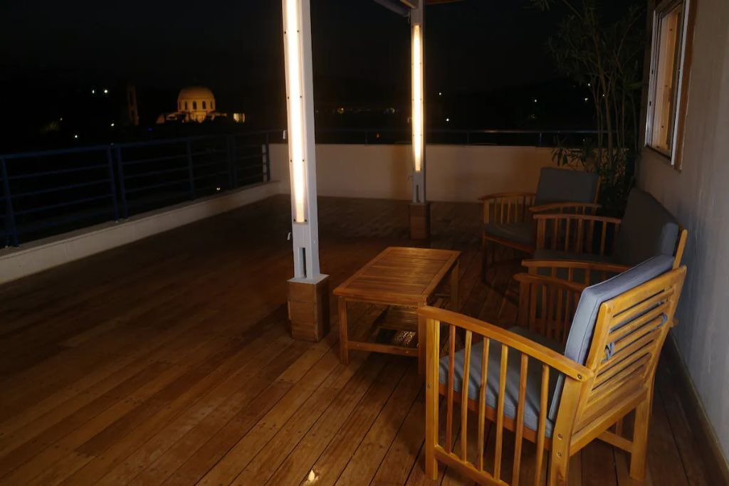 Photo of Patio Balcony in Vouliagmeni