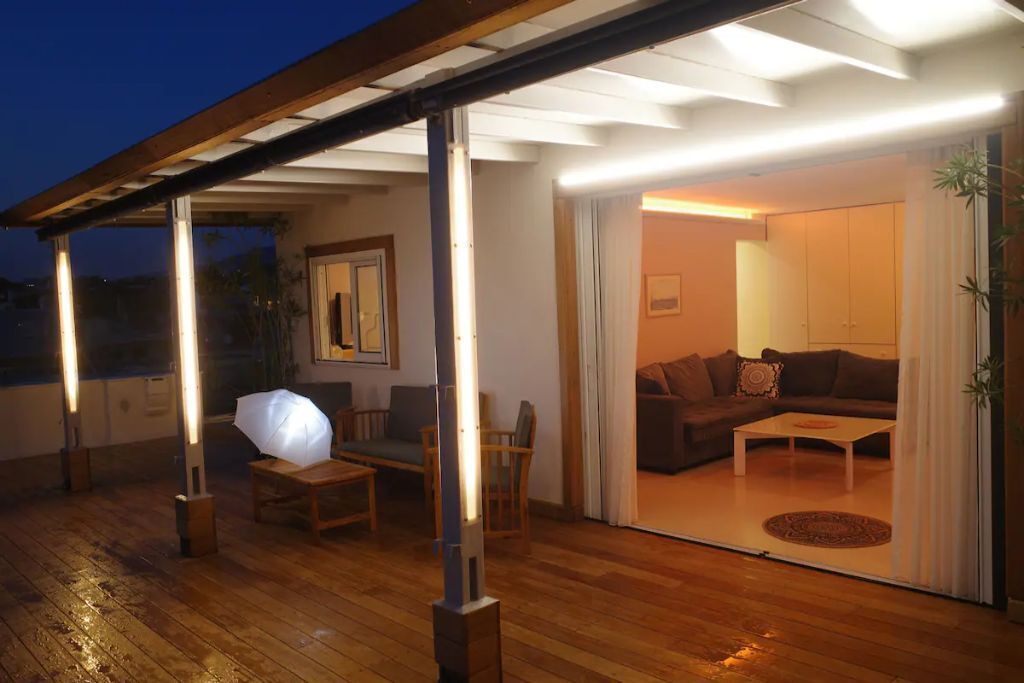 Photo of Patio Balcony in Vouliagmeni