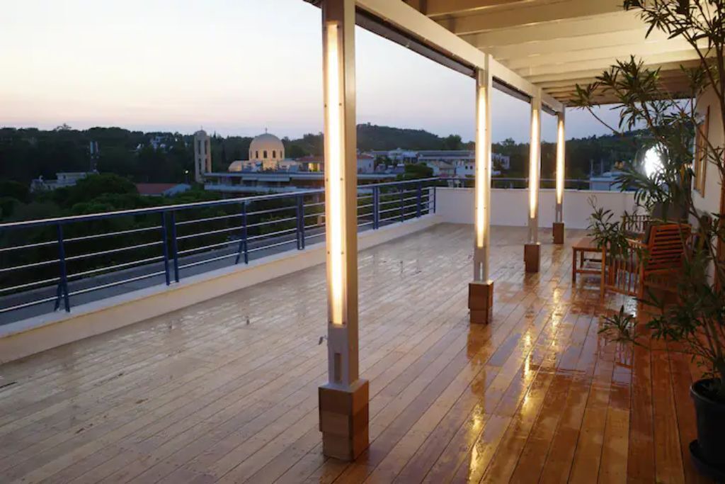 Photo of Patio Balcony in Vouliagmeni