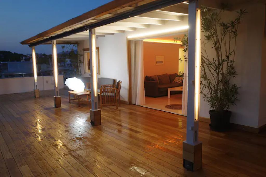 Photo of Patio Balcony in Vouliagmeni