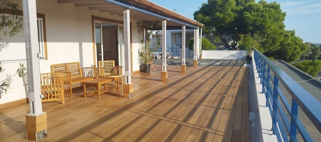 Photo of Patio Balcony in Vouliagmeni