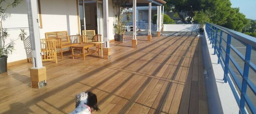 Photo of Patio Balcony in Vouliagmeni