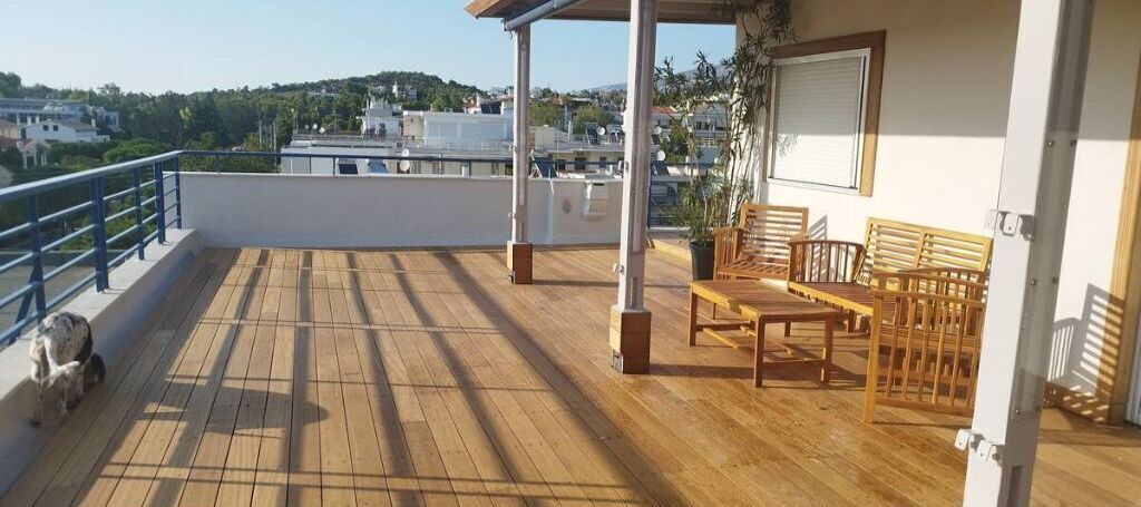 Photo of Patio Balcony in Vouliagmeni