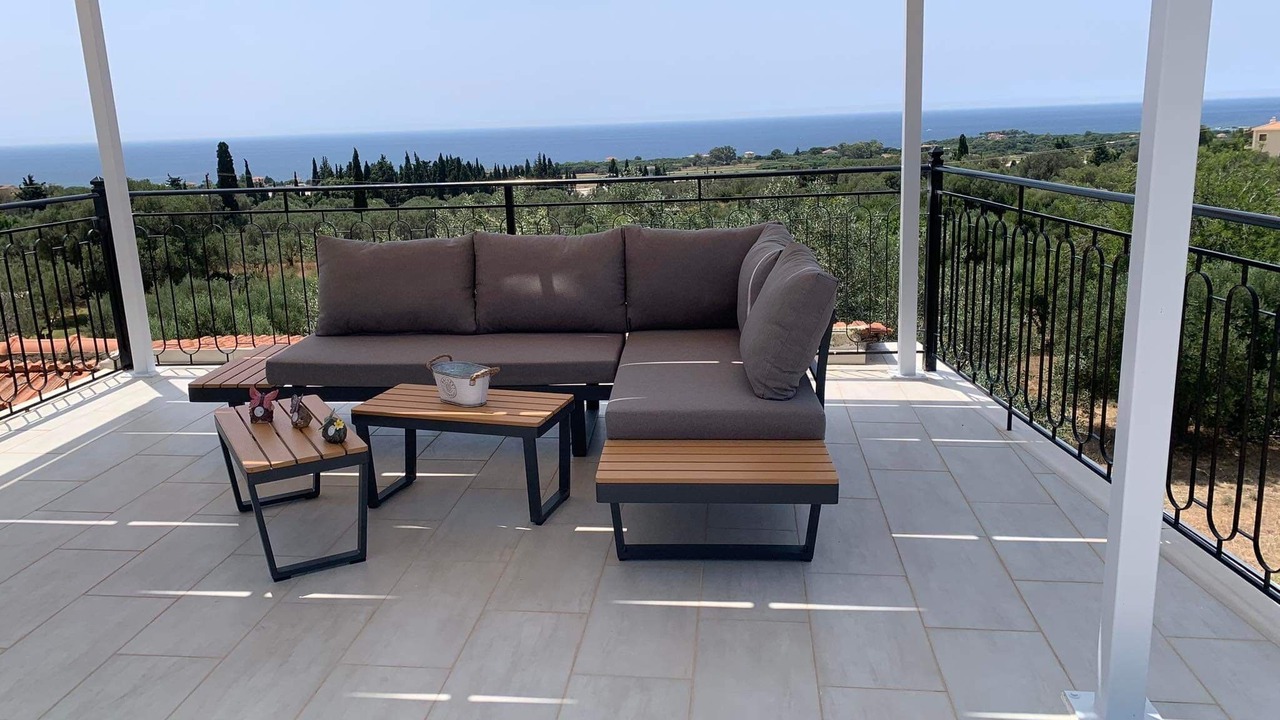 Photo of Patio Balcony in Sarlata