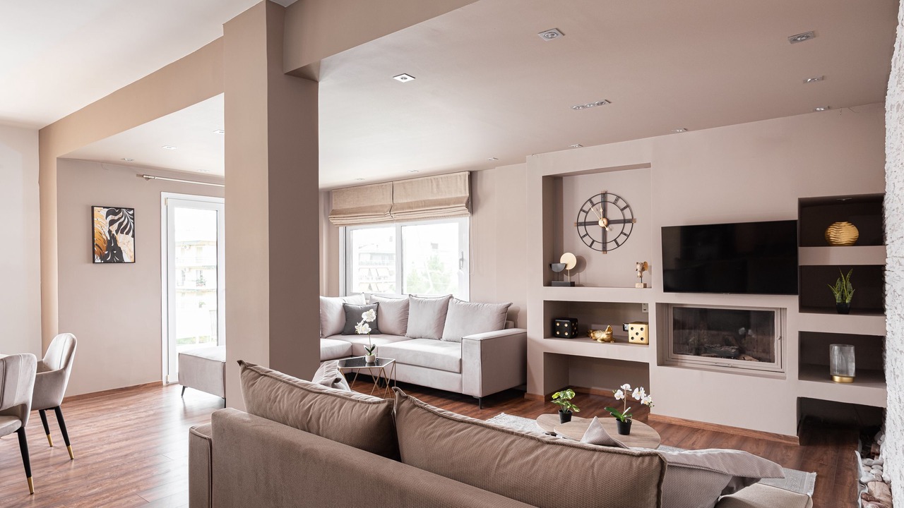Photo of Livingroom in Glyfada