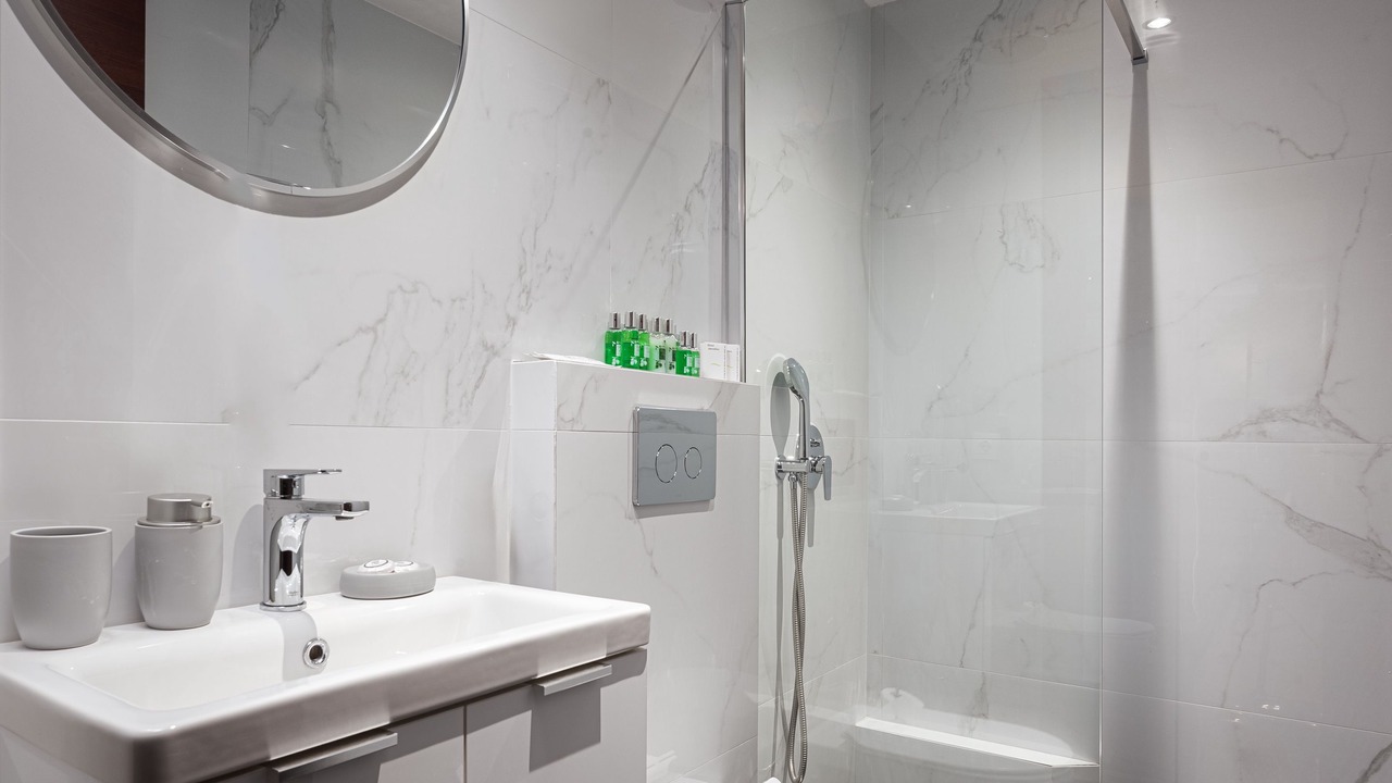 Photo of Bathroom in Glyfada