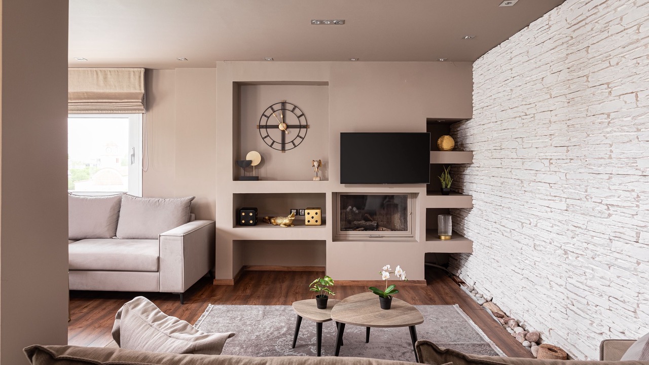 Photo of Livingroom in Glyfada