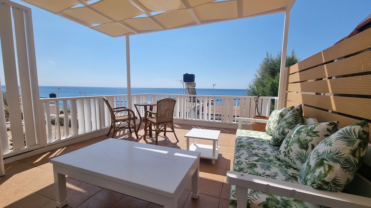 Photo of Patio Balcony in Tertsa