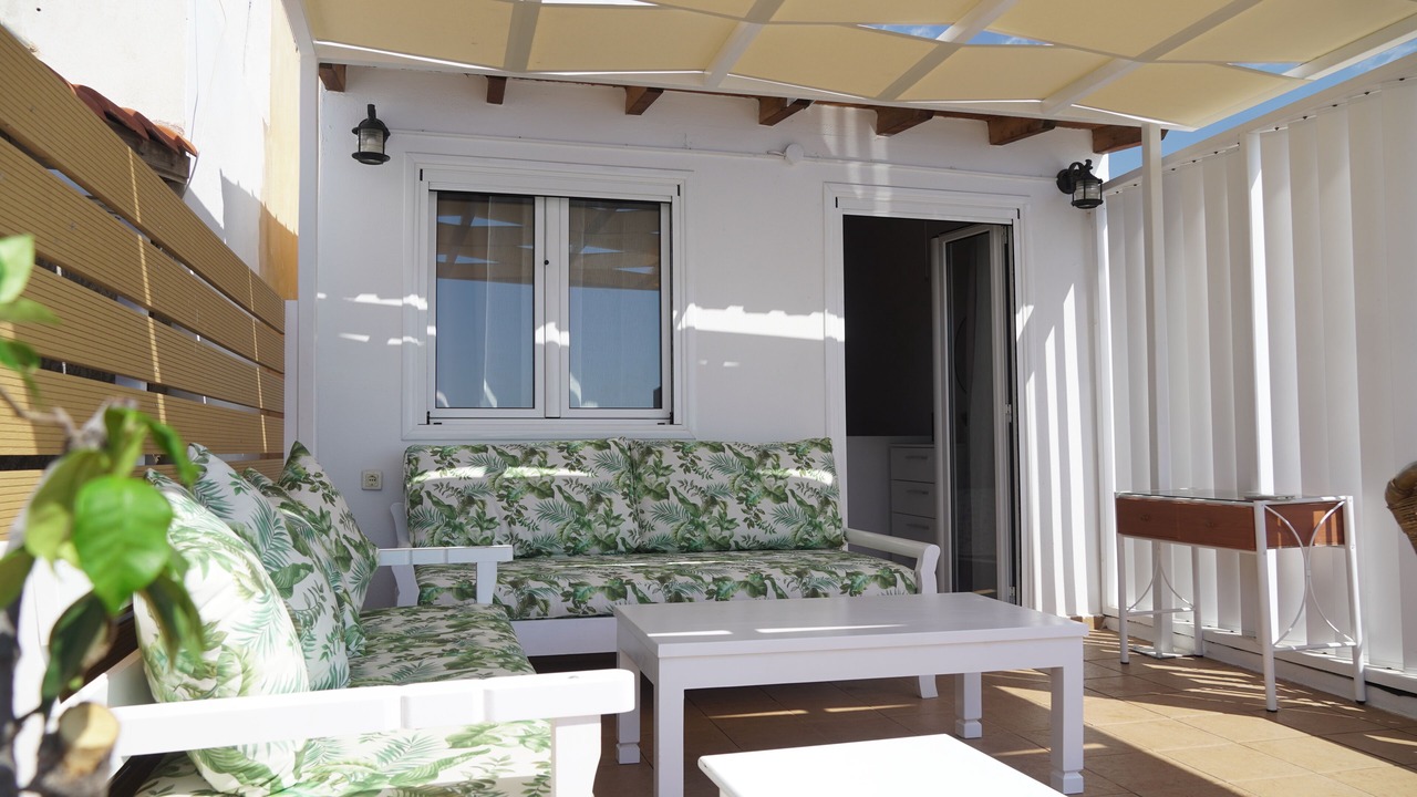Photo of Patio Balcony in Tertsa