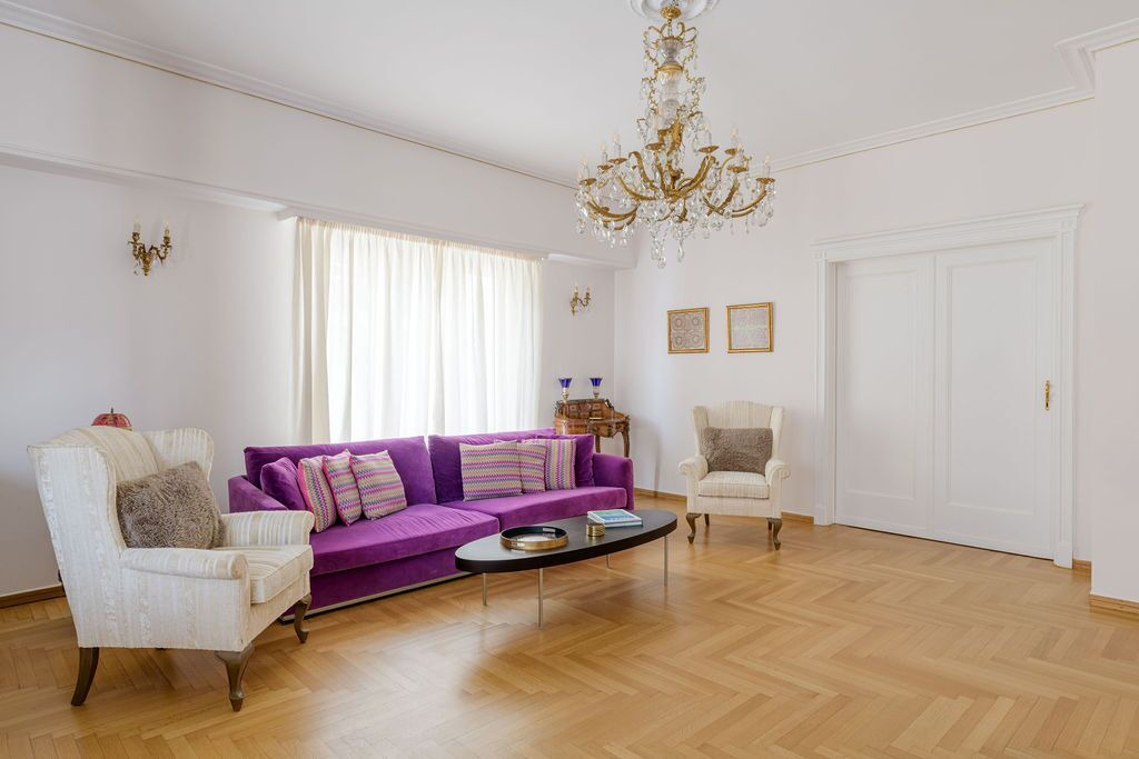 Photo of Livingroom in Plaka
