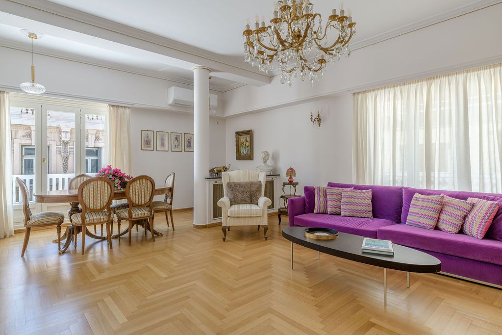 Photo of Livingroom in Plaka
