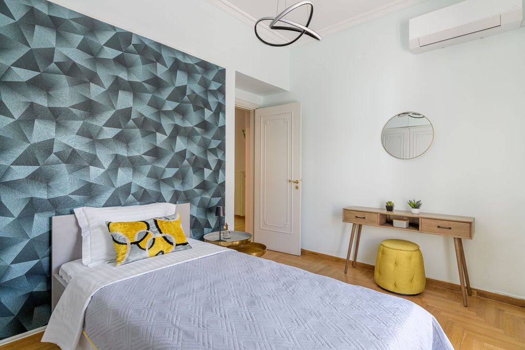 Photo of Bedroom in Plaka