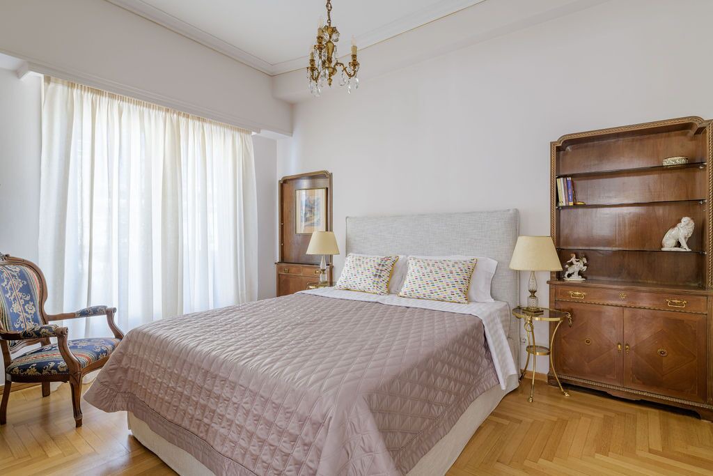 Photo of Bedroom in Plaka
