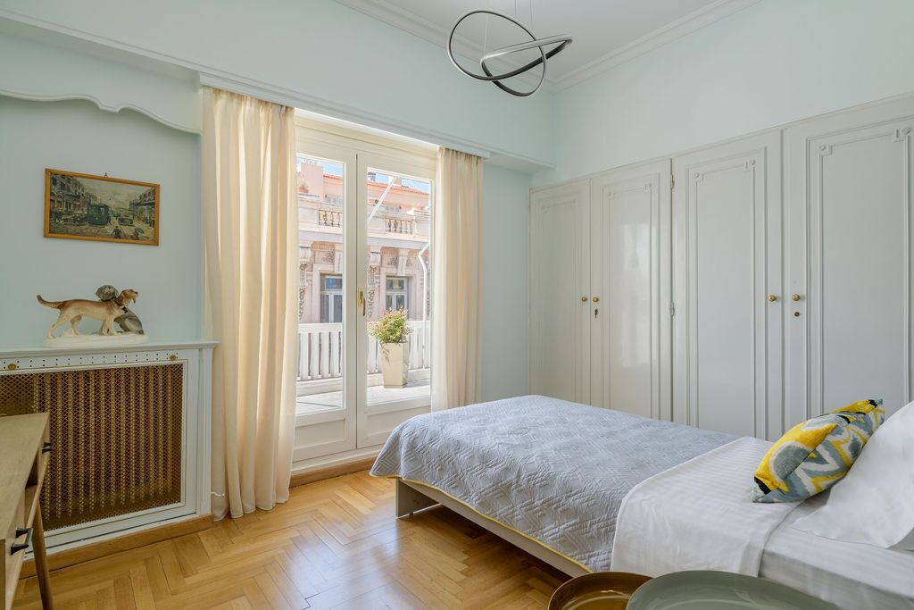 Photo of Bedroom in Plaka