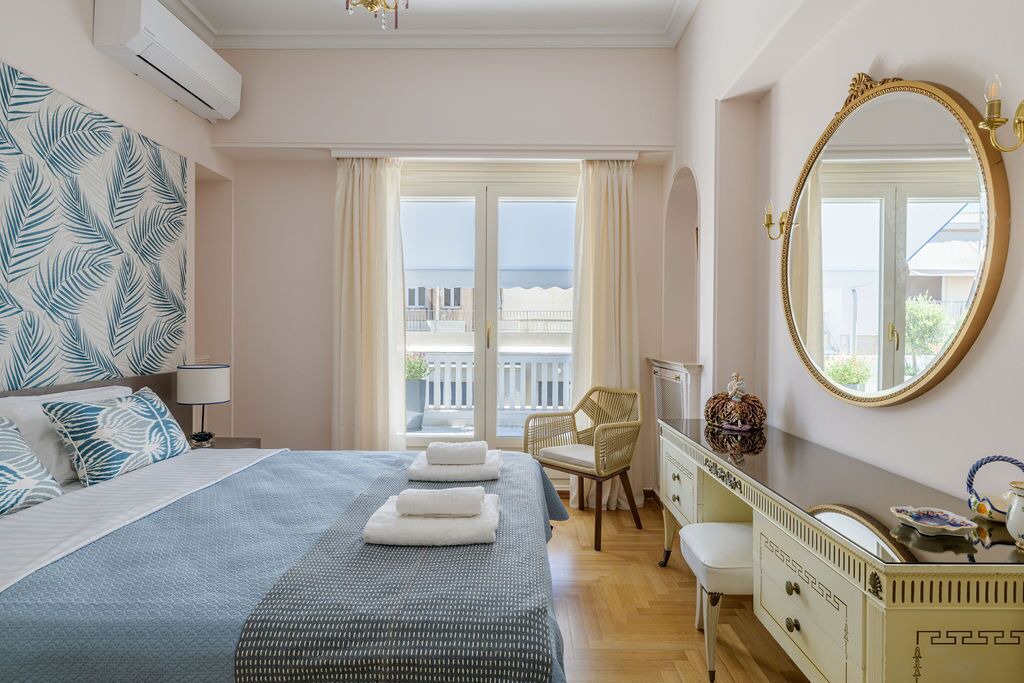 Photo of Bedroom in Plaka