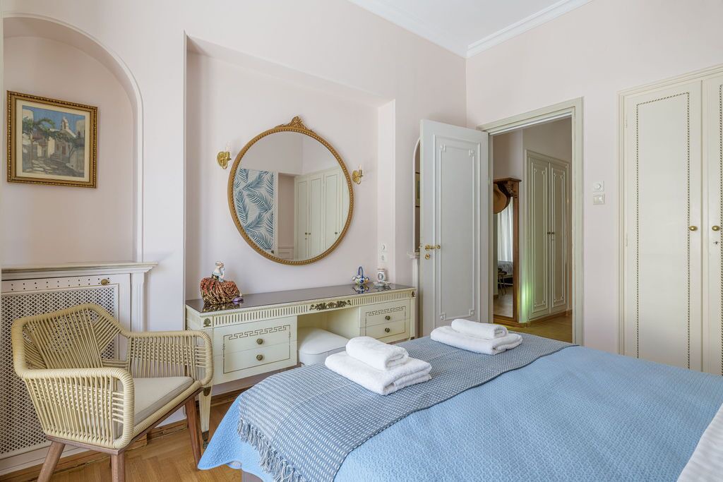 Photo of Bedroom in Plaka